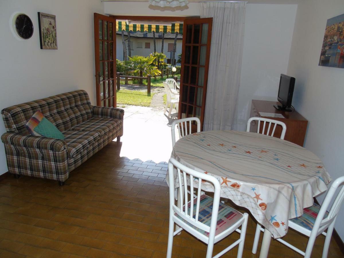 Villa Fidia Lignano Sabbiadoro Eksteriør billede